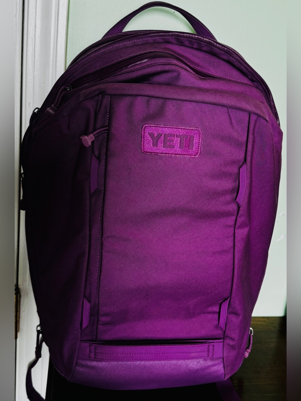 YETI Crossroads Backpack 27L, Nordic Purple - Picture 3 of 7